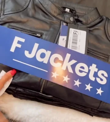 FJackets customer style — Susan Byers